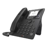 POLY COM CCX 350 BUSINESS MEDIAPOE PHONE, MS TEAMS