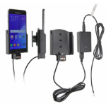 Brodit 513895 holder Mobile phone/Smartphone Black Active holder