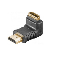 Microconnect HDM19F19MA2 cable gender changer HDMI Black