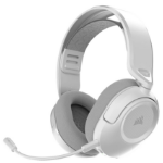 Corsair HS35 v3 Headset Wired & Wireless Head-band Gaming Bluetooth White