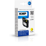 KMP E218YX ink cartridge Yellow