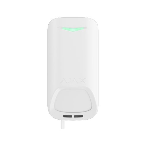 Superior MotionProtect Plus  G3 Fibra ASP - White, Wired thumbnail