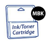 DPSB Epson T5438 Matte Black Ink Cartridge (110ml)