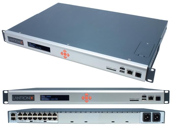 Lantronix SLC 8000 RJ-45