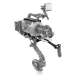Shape Sony FX9 baseplate and top plate