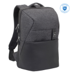 Rivacase 8861 39.6 cm (15.6") Backpack Black