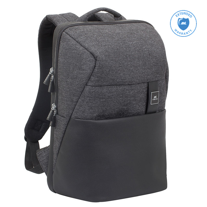 Rivacase 8861 39.6 cm (15.6") Backpack Black