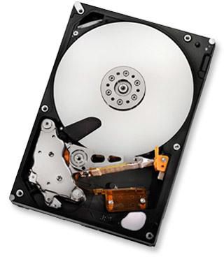 HGST 1TB SATAII 32MB