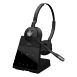 Jabra Engage 65 SE Headset Wireless Head-band Office/Call center Black