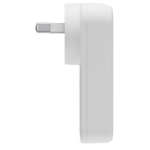 Cygnett CY5784PDWCH mobile device charger Universal White AC Fast charging Auto