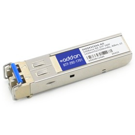 AddOn Networks 3HE04323AA-AO Compatible 1G SFP 40 km TAA Compliant Transceiver AddOn Networks 3HE04323AA-AO Compatible 1G SFP 40 km TAA Compliant Transceiver