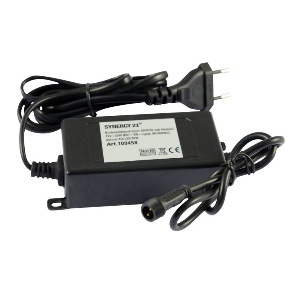 EU Product - Bodeneinbaustrahler ARGOS zub Netzteil thumbnail