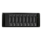iStarUSA JAGE480HD-TG disk array Rack (4U) Black
