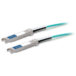 AddOn Networks 10m 40GBASE-AOC InfiniBand/fibre optic cable QSFP+