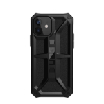 Urban Armor Gear Monarch mobile phone case 15.5 cm (6.1") Cover Black