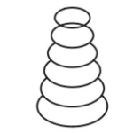 KYOCERA 302FM06060 printer/scanner spare part Spring