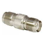 AccelTex Solutions RPTNC Jack to RPTNC Jack Adapter