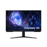 Samsung G5F1 computer monitor 68.6 cm (27") 2560 x 1440 pixels Quad HD LCD Black
