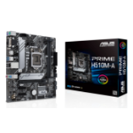 ASUS PRIME H510M-A Intel H510 LGA 1200 (Socket H5) micro ATX