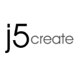 j5create JVU368 webcam 5 MP 1920 x 1080 pixels