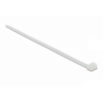 DeLOCK 19703 cable tie Nylon White 10 pc(s)