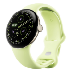 Google Pixel Watch 4 AMOLED 41 mm Digital Touchscreen 4G Gold Wi-Fi GPS (satellite)