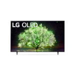 LG OLED65A1PUA TV 65" 4K Ultra HD Smart TV Wi-Fi Metallic