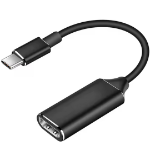 JLC H90 Type C (Male) to HDMI (Female) Adapter