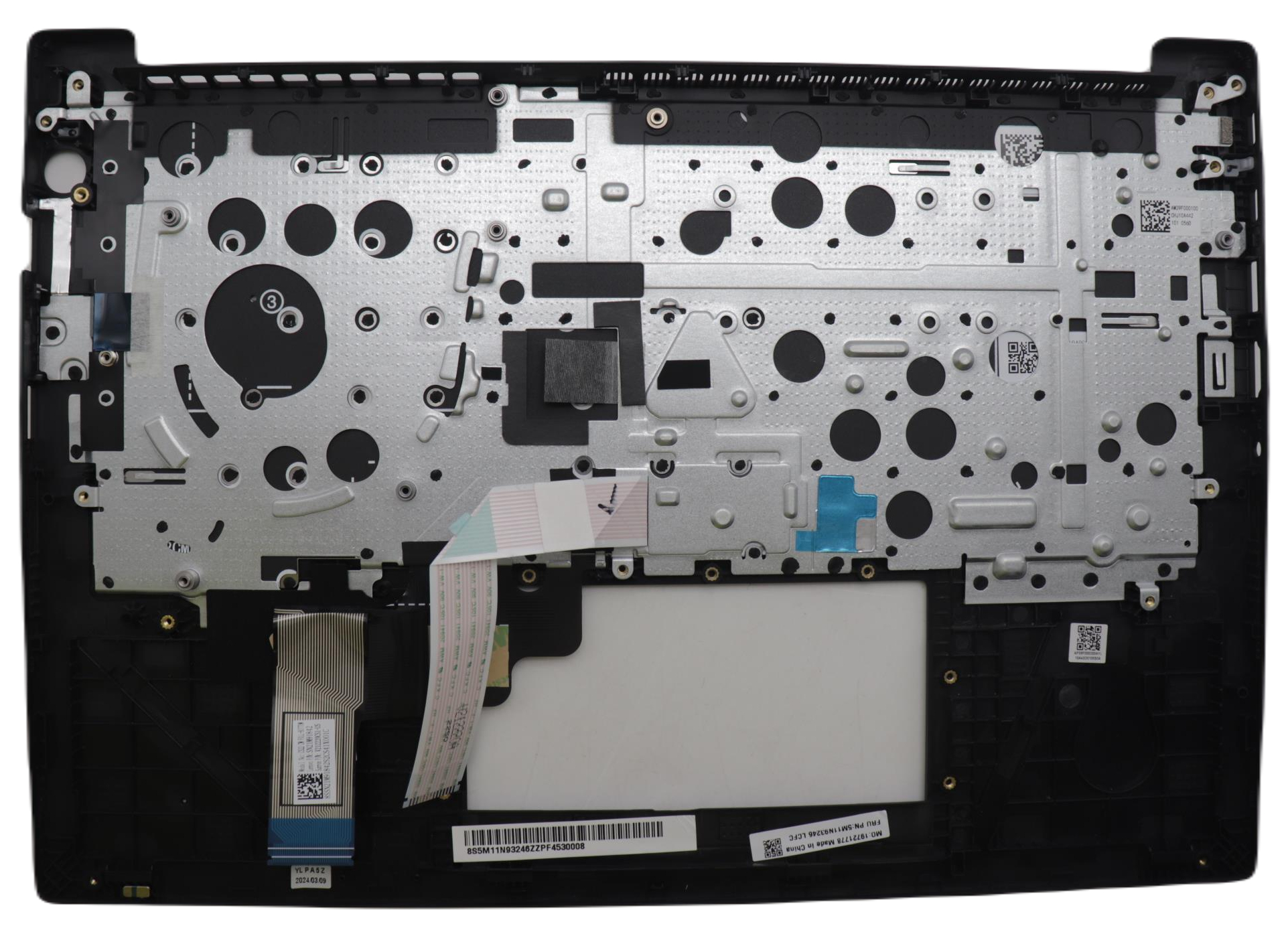 Lenovo 5M11n94181 Laptop Spare Part Cover + Keyboard