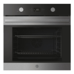 Hoover Electric Single Oven - Stainless Steel