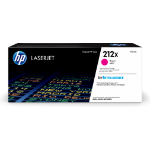 HP W2123X/212X Toner cartridge magenta, 10K pages ISO/IEC 19752 for HP CLJ M 554
