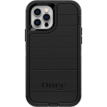 OtterBox Defender Series for Apple iPhone 12/iPhone 12 Pro, black - No retail packaging