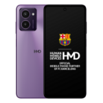 HMD Pulse Pro - 4G, 6GB/128GB, 6,56", 50MP/50MP, 5.000 mAh, Purple