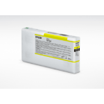 Epson C13T913400/T9134 Ink cartridge yellow 200ml for Epson SC-P 5000/V
