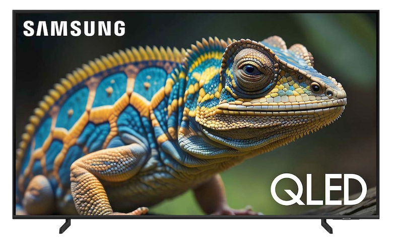 Samsung QN85Q60DAFXZA 85 inches 4K Ultra HD QLED TV