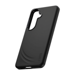 PanzerGlass CARE™ by ® Flow Case Black w. Qi Samsung Galaxy S26