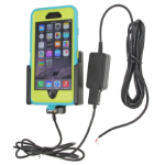 Brodit 527732 houder Actieve houder Mobiele telefoon/Smartphone Zwart