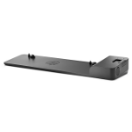 HP 2013 UltraSlim Docking Station Black