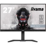 iiyama G-MASTER computer monitor 68.6 cm (27") 2560 x 1440 pixels Wide Quad HD LED Black