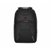 Wenger/SwissGear Cosmic backpack Casual backpack Black Polyester, Polyvinyl chloride (PVC), Recycled polyethylene terephthalate (rPET)