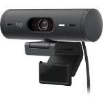 LOGITECH LOG CAM BRIO500-GRAPHITE