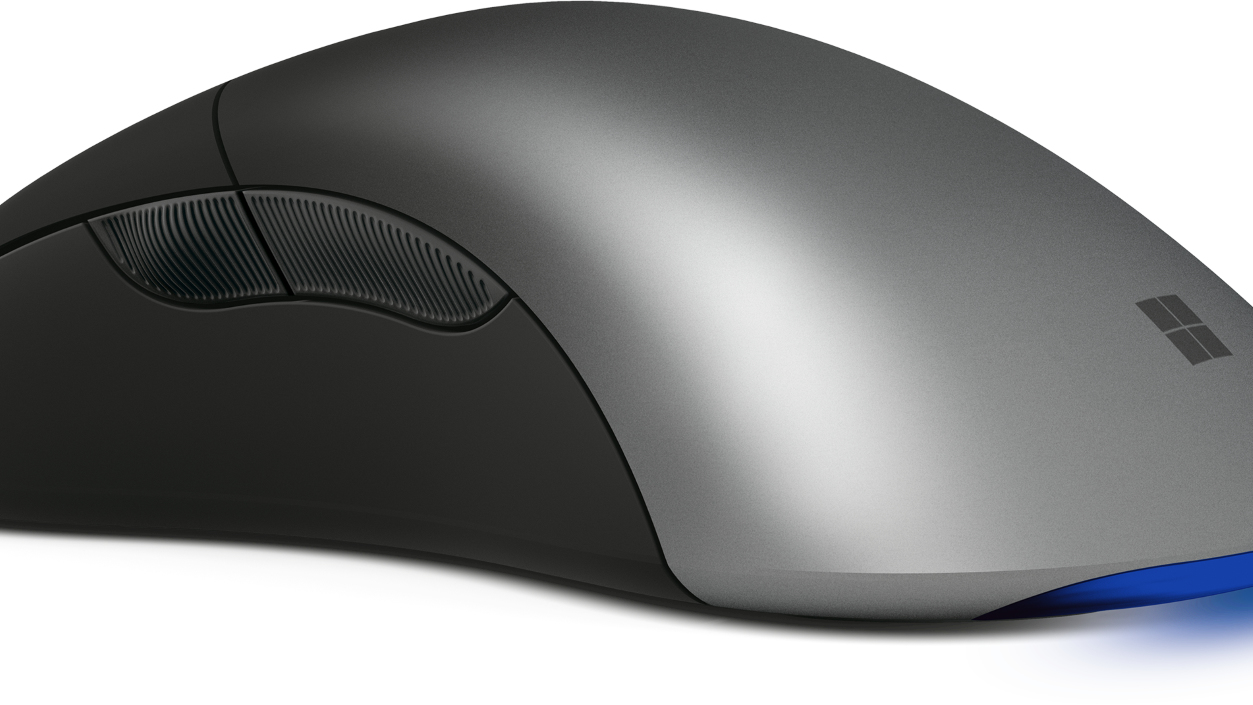 microsoft pro intellimouse software