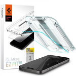 Spigen AGL06898 scherm- & rugbeschermer voor mobiele telefoons Doorzichtige schermbeschermer Apple 1 stuk(s)