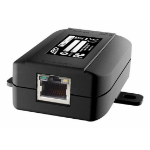 RTI ESC-2+ serial converter/repeater/isolator RJ-45 Black