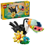 LEGO Creator 31173 Dzikie Zwierzeta: T