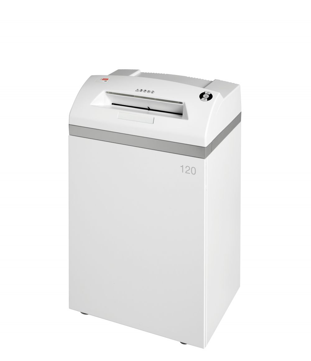 Intimus 120 CP5 Cross Cut Shredder with Automatic Oiler 30522J