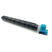 Data Direct Kyocera 5054CI/6054CI/7054CI Toner Cyan 1T02XCCNL0 Compatible