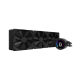 NZXT Kraken Elite 360 Processor All-in-one liquid cooler 12 cm Black 1 pc(s)