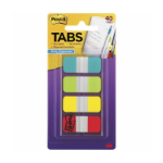 POST-IT P-I Tab 15mm 676-ALYR Pk40 Bx6