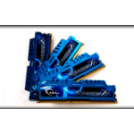 G.Skill 32GB DDR3-2400 memory module 4 x 8 GB 240-pin DIMM